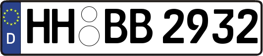 HH-BB2932