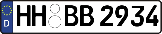 HH-BB2934