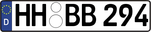 HH-BB294