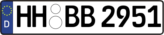 HH-BB2951