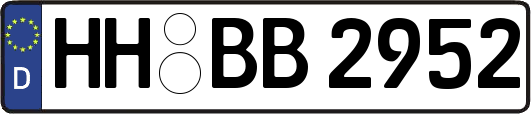HH-BB2952