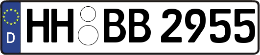 HH-BB2955