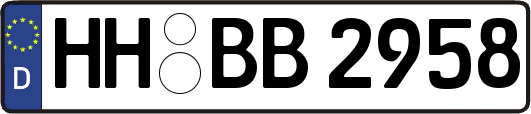 HH-BB2958
