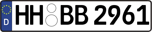 HH-BB2961