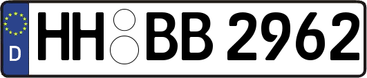 HH-BB2962