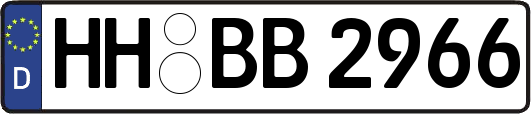 HH-BB2966