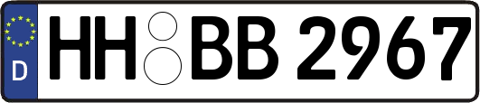 HH-BB2967