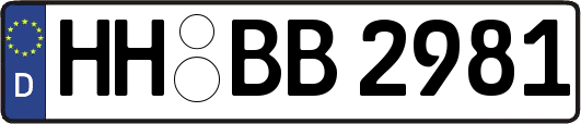 HH-BB2981