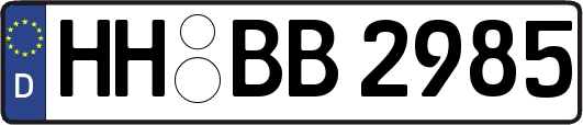 HH-BB2985