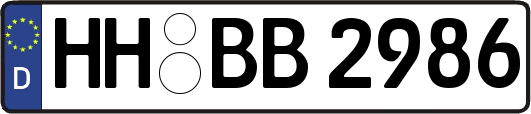 HH-BB2986