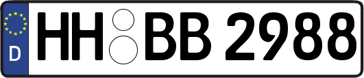 HH-BB2988