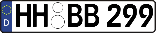 HH-BB299