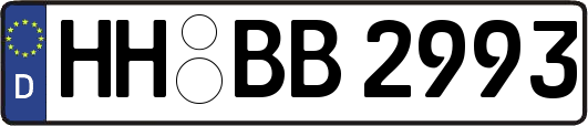HH-BB2993