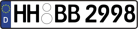 HH-BB2998