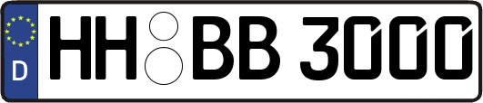 HH-BB3000