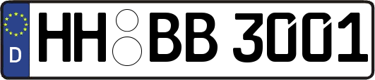 HH-BB3001