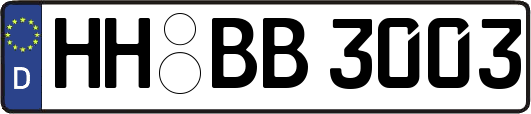 HH-BB3003