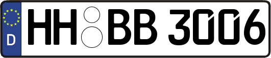 HH-BB3006