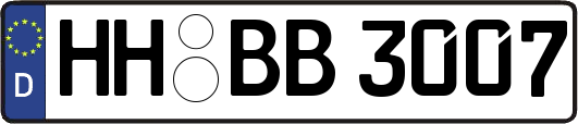 HH-BB3007