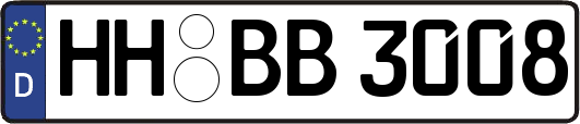 HH-BB3008