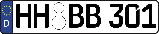 HH-BB301
