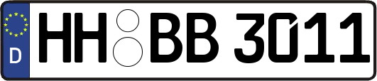 HH-BB3011