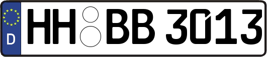 HH-BB3013