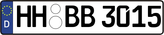 HH-BB3015