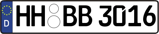 HH-BB3016