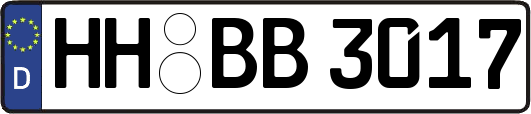 HH-BB3017