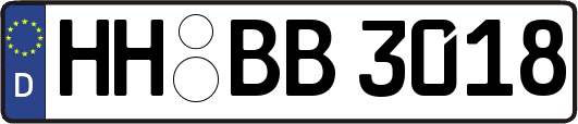 HH-BB3018