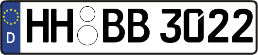 HH-BB3022