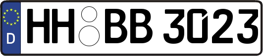 HH-BB3023