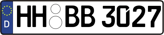 HH-BB3027