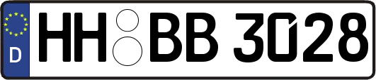 HH-BB3028