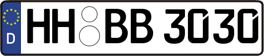 HH-BB3030