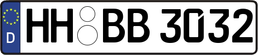 HH-BB3032