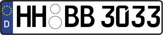 HH-BB3033