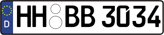 HH-BB3034