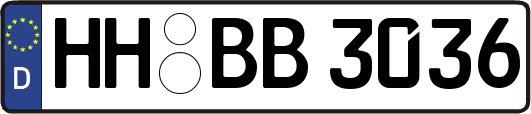 HH-BB3036