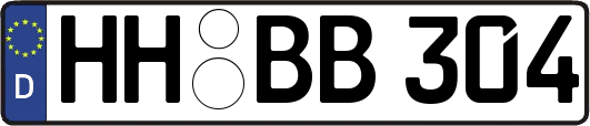 HH-BB304