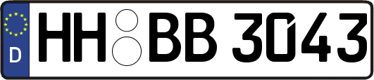 HH-BB3043