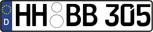 HH-BB305