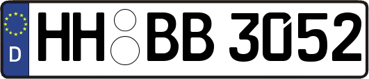HH-BB3052