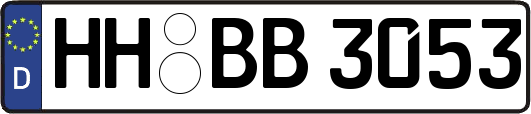HH-BB3053