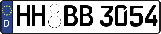 HH-BB3054