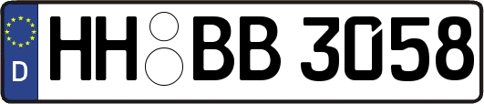 HH-BB3058
