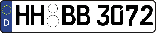 HH-BB3072