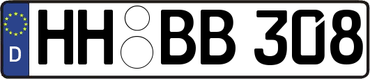 HH-BB308