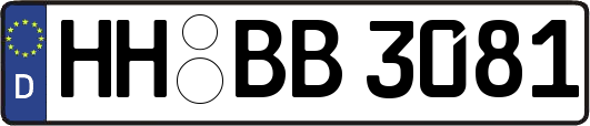 HH-BB3081